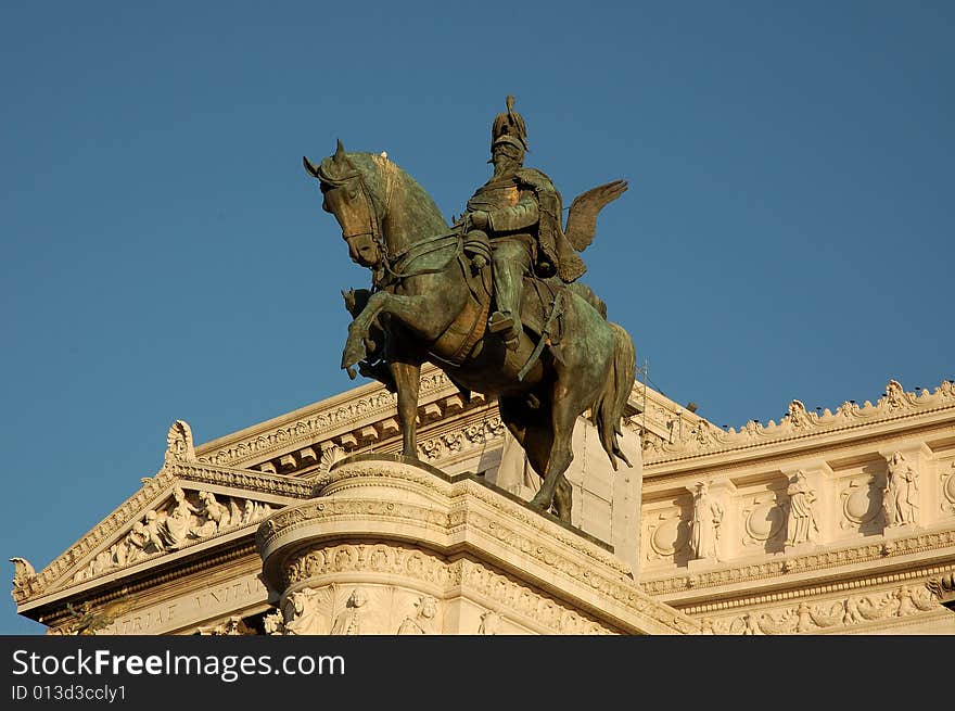 Victor Emmanuel Monument 3