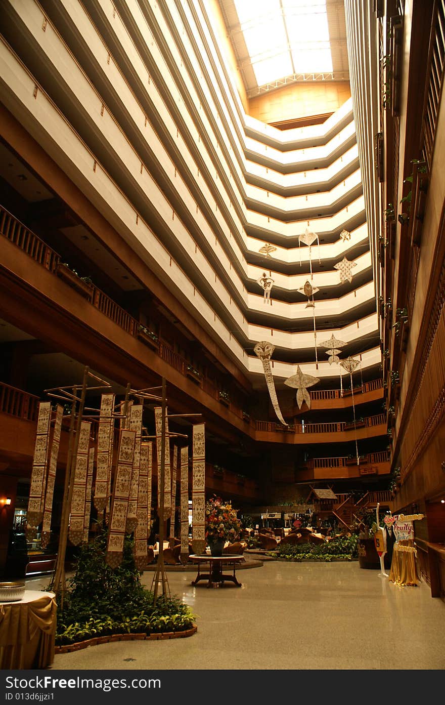 The Lobby