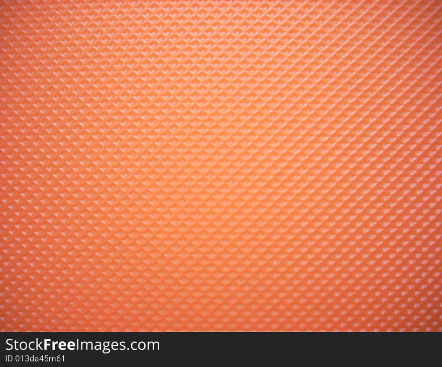 Orange Pattern Texture