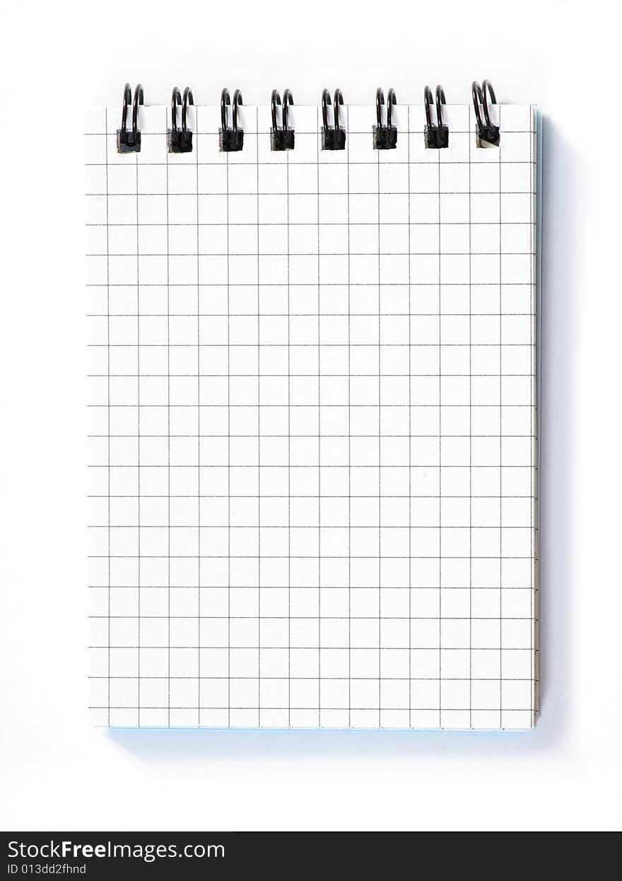 Spiral Notepad