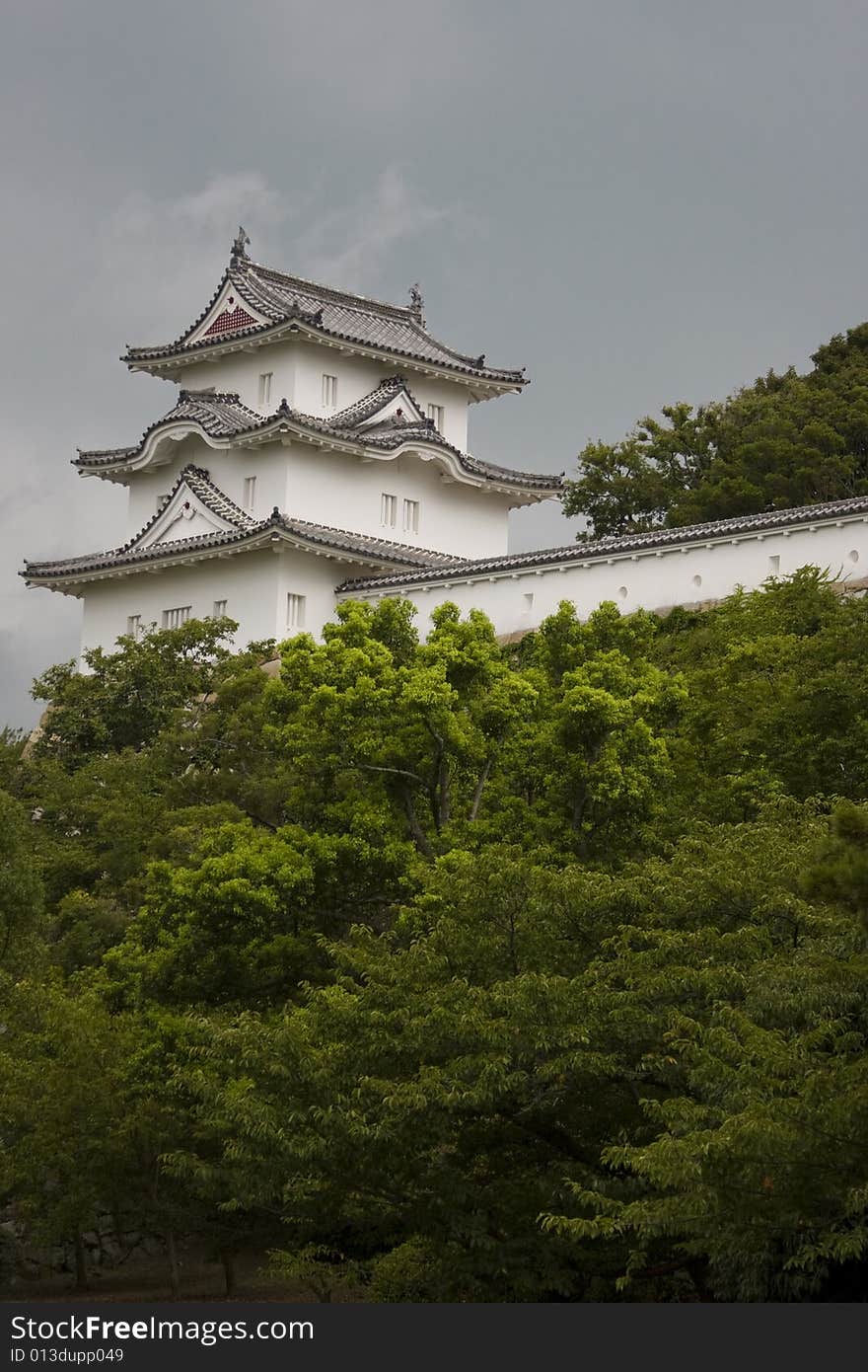 Japanese Castle