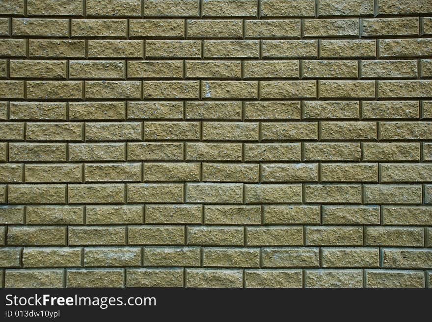 Brick Wall