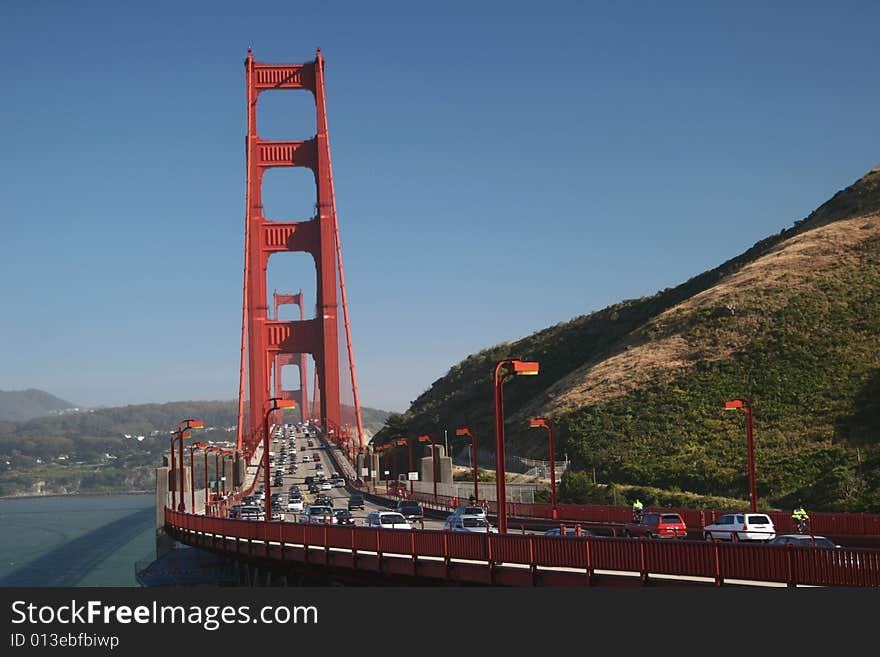 Golden Gate Bridge