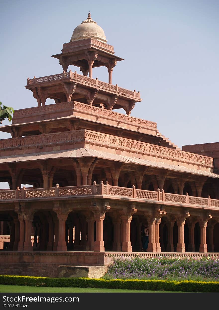 Fatehpur Sikri, Agra, India