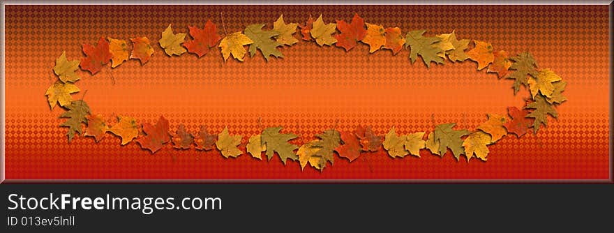 Web banner for website-autumn