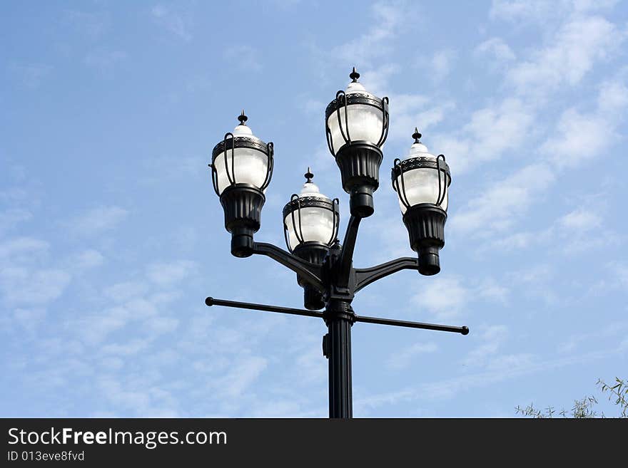 Street lights