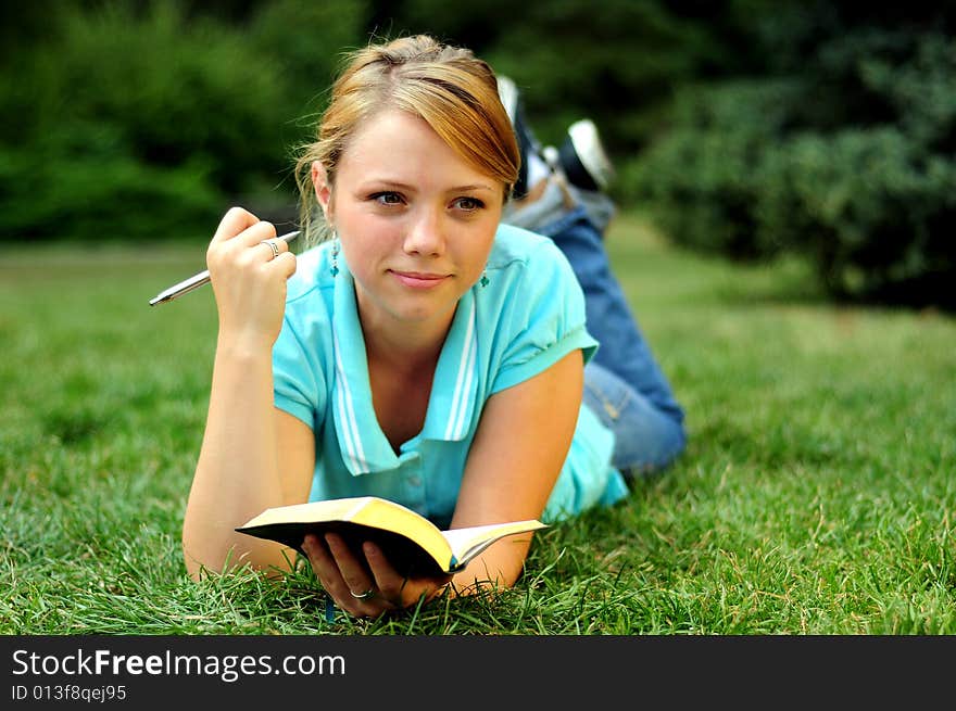 Student Reading