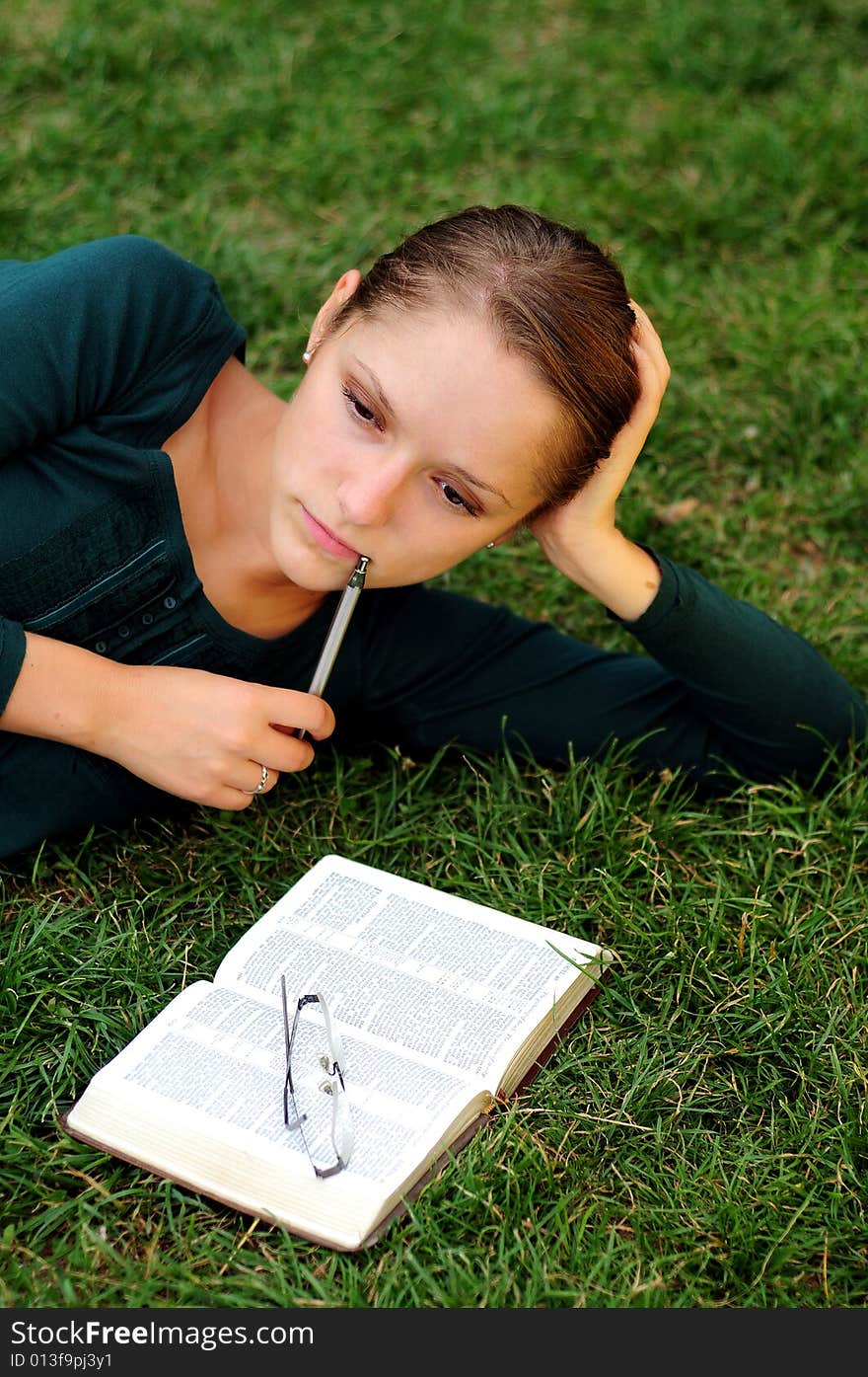 Student Reading