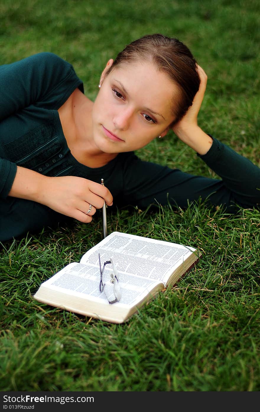 Student Reading