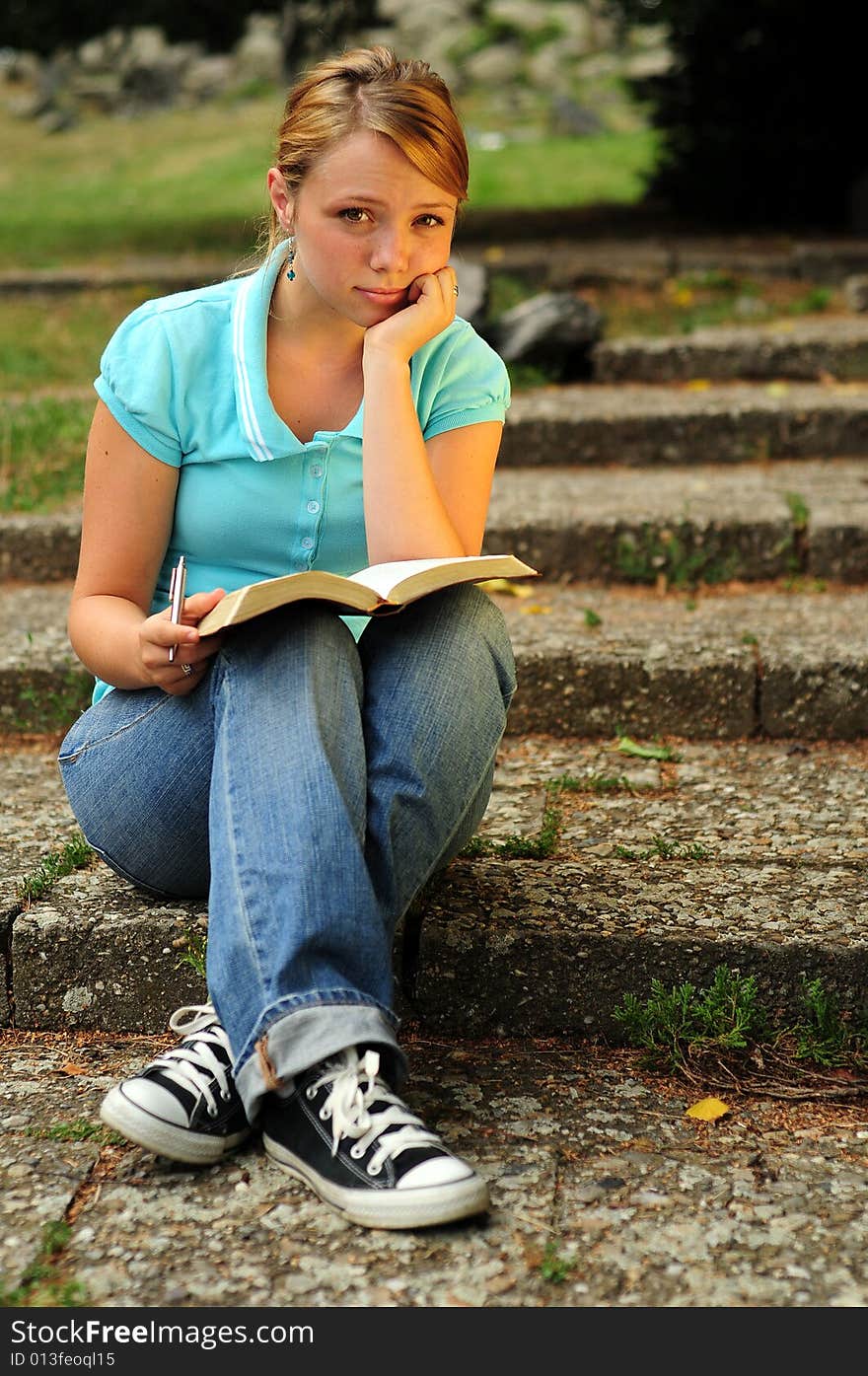 Student Reading