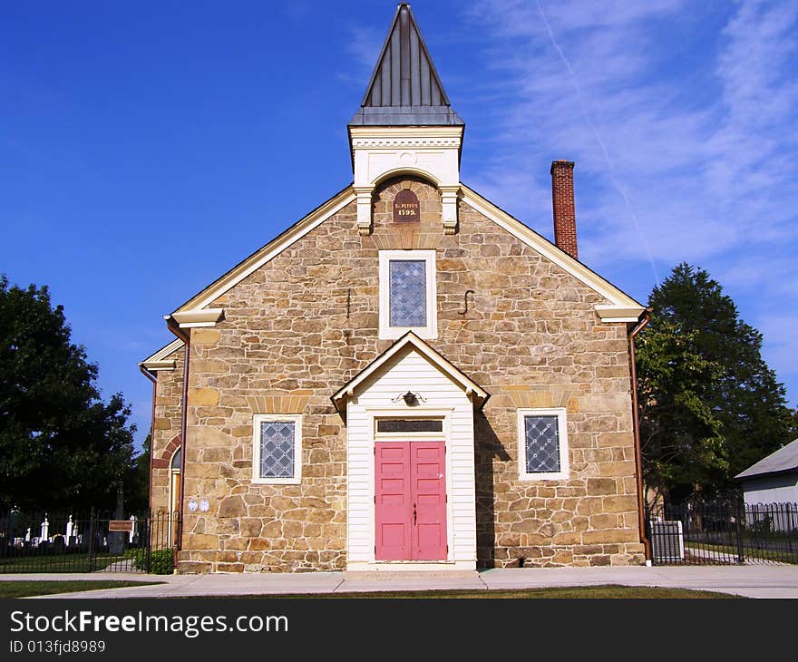 Old church