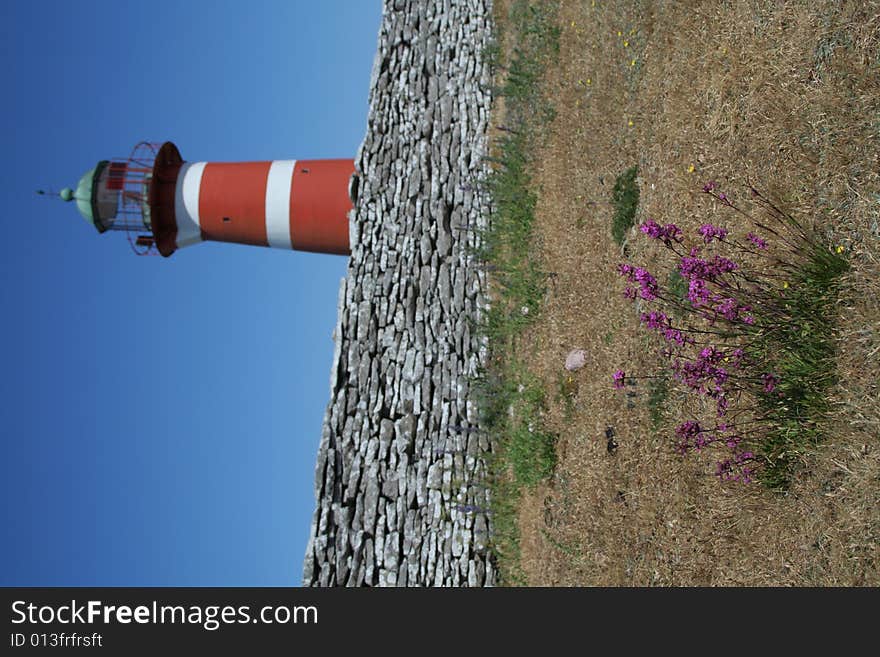 Red Lighthouse