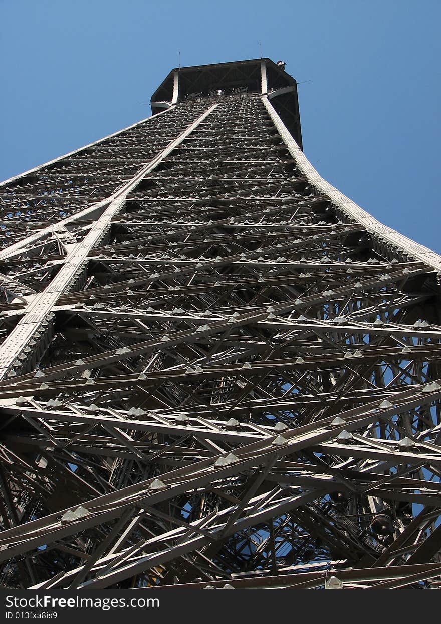 Eiffel Tower - raccourci