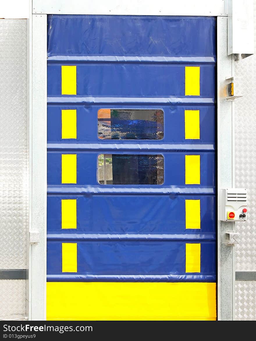 Cargo Door