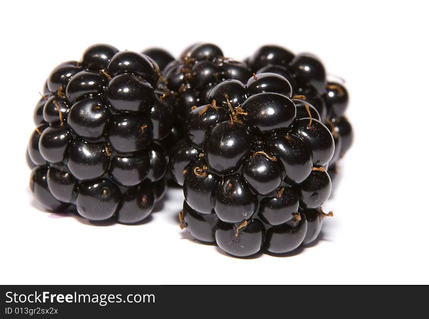 Blackberries