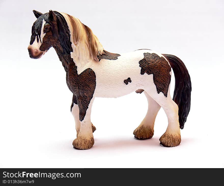 Horse - toy