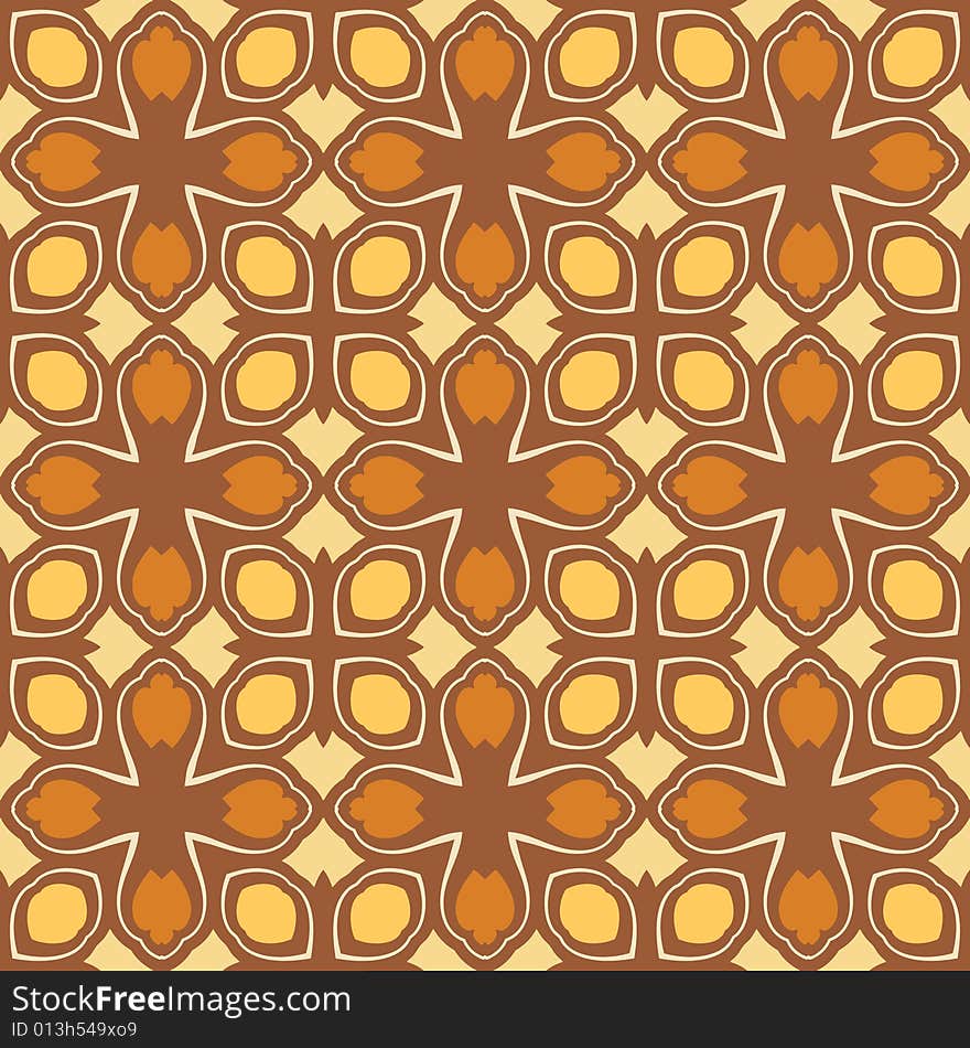 Abstract seamless  pattern - graphic image from  vector illustration (vector in portfolio). Abstract seamless  pattern - graphic image from  vector illustration (vector in portfolio)