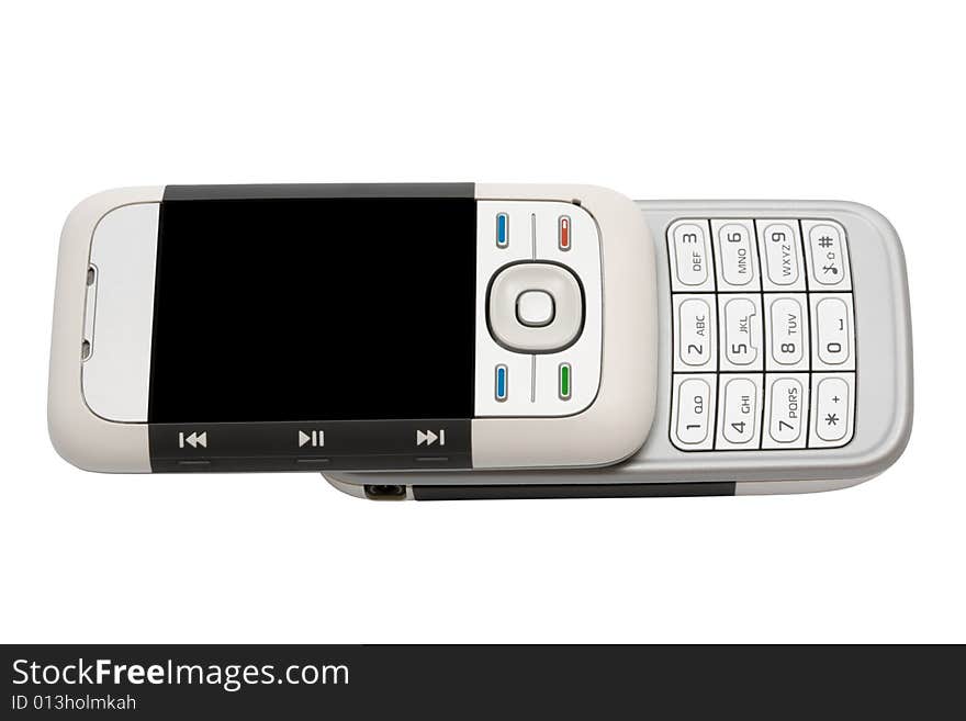 Modern mobile phone