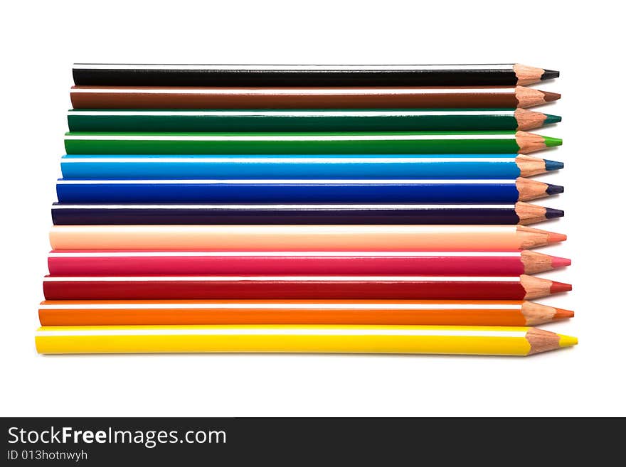 Color pencils