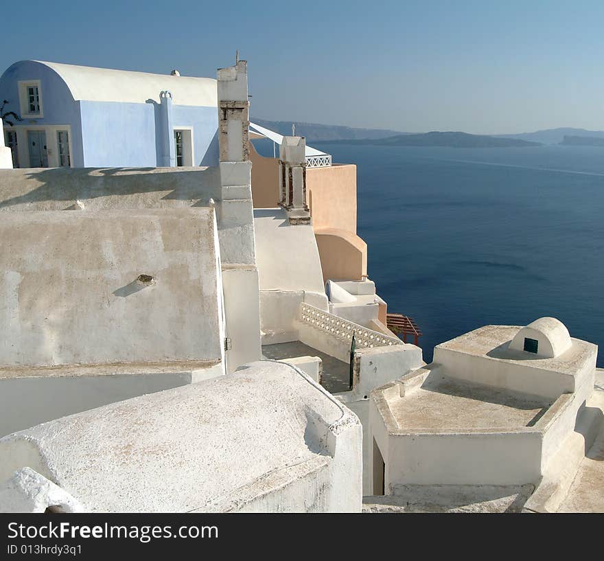 Santorini