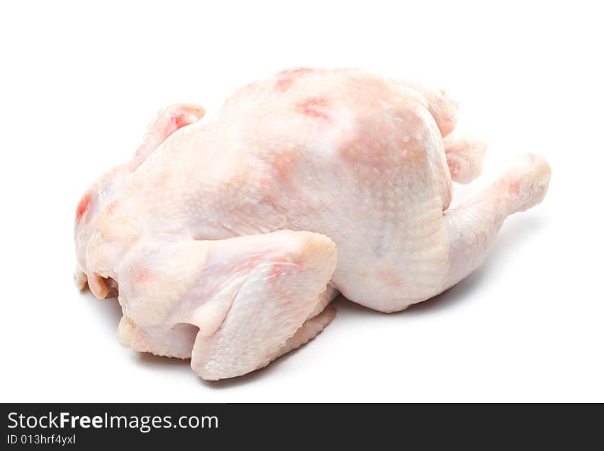 Fresh chicken