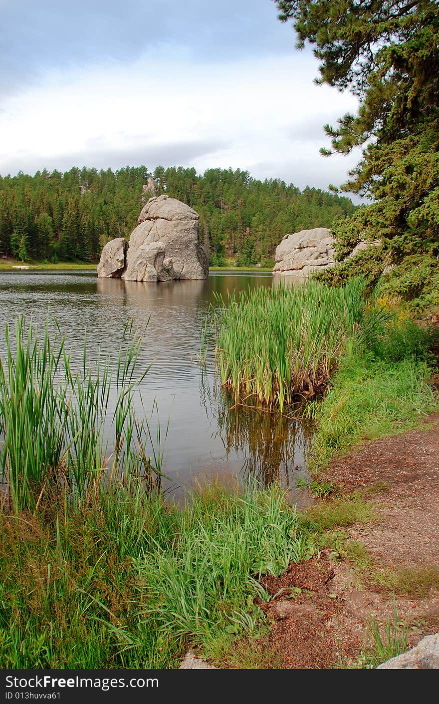 Sylvan Lake