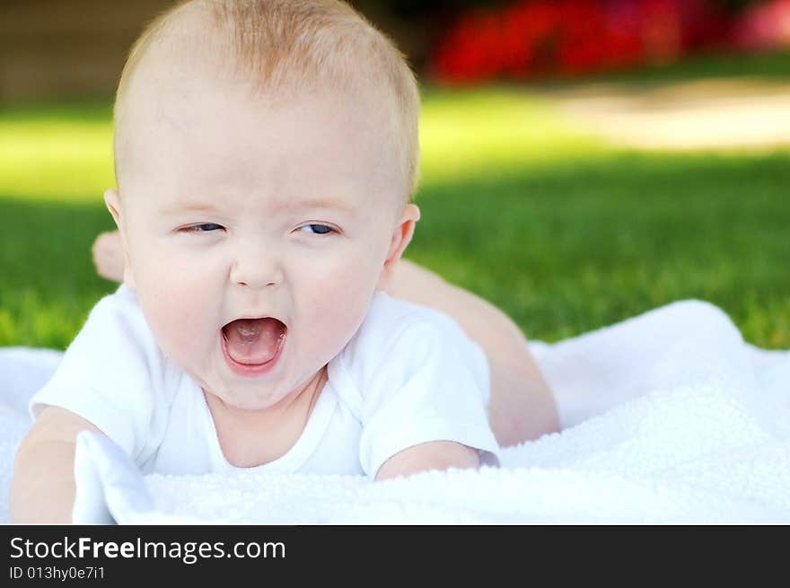 Laughter of a Baby