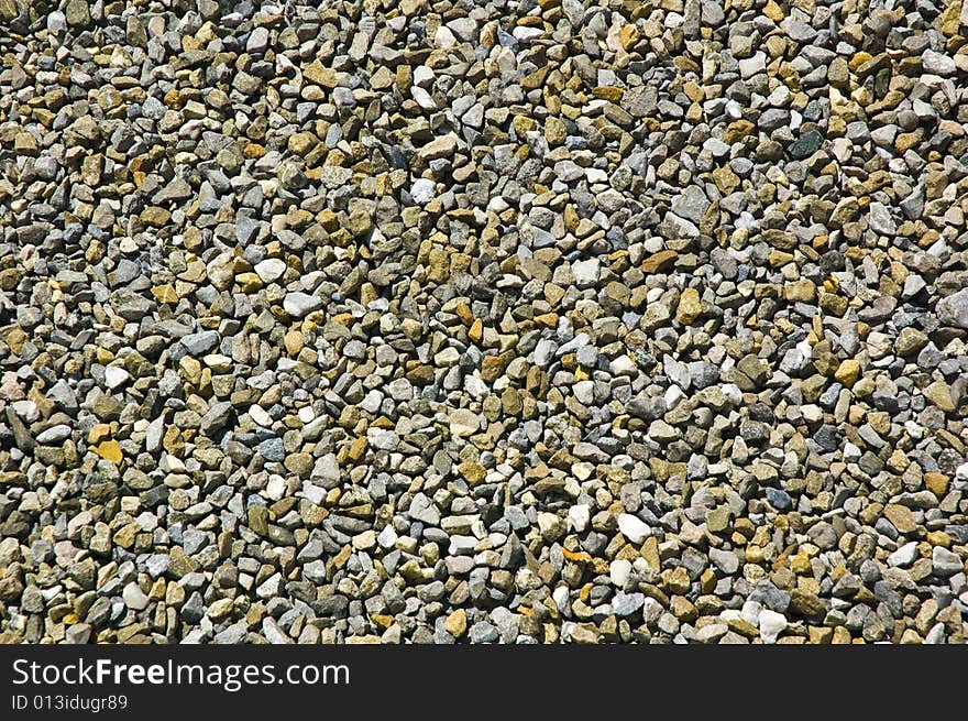 Colorful Stone Background