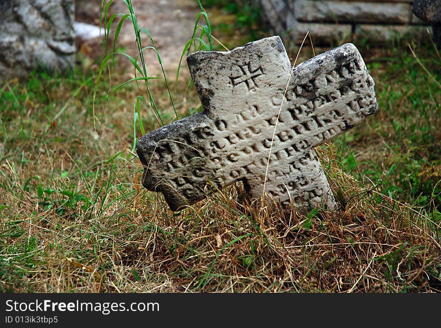 Old Tombstone