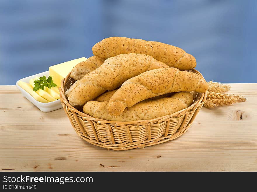 Wholegrain Rolls