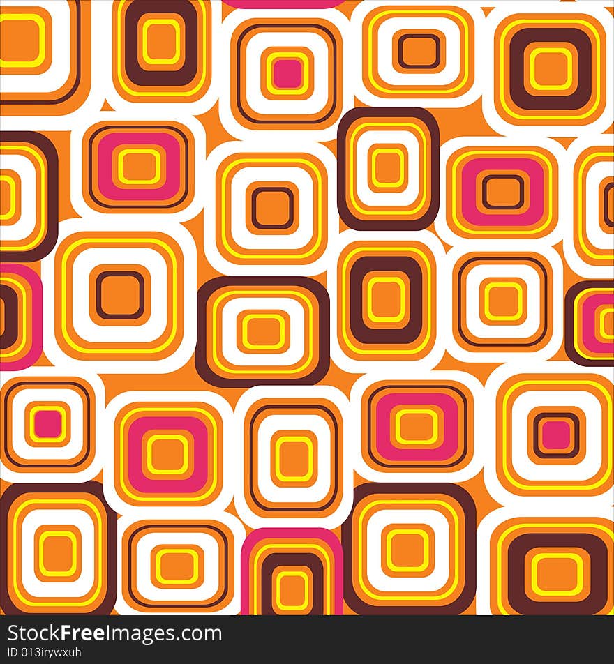 Stylish , universal  retro pattern.Vector. Stylish , universal  retro pattern.Vector.