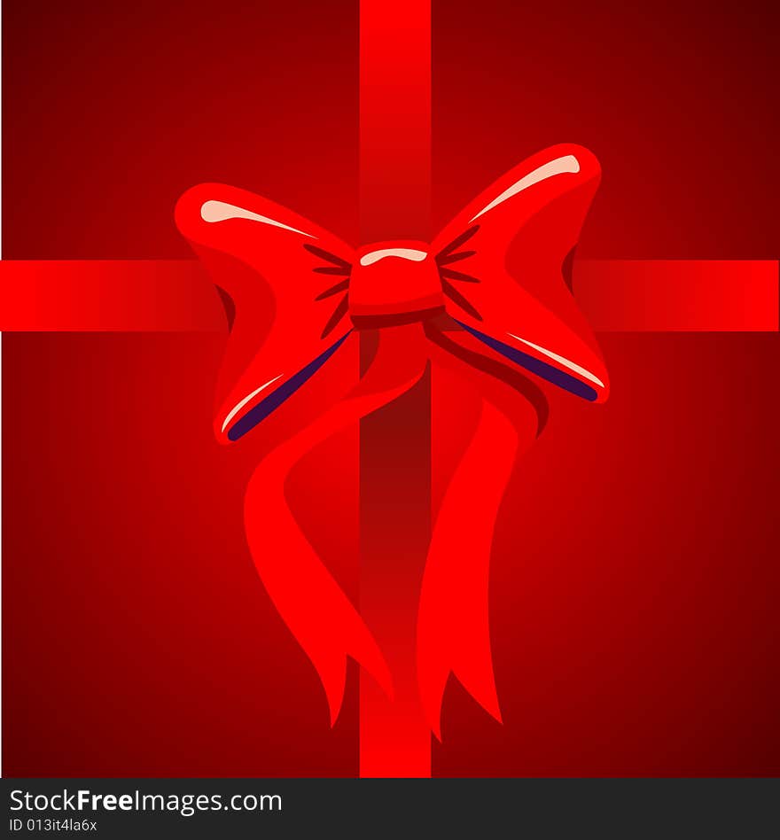 Red Bow