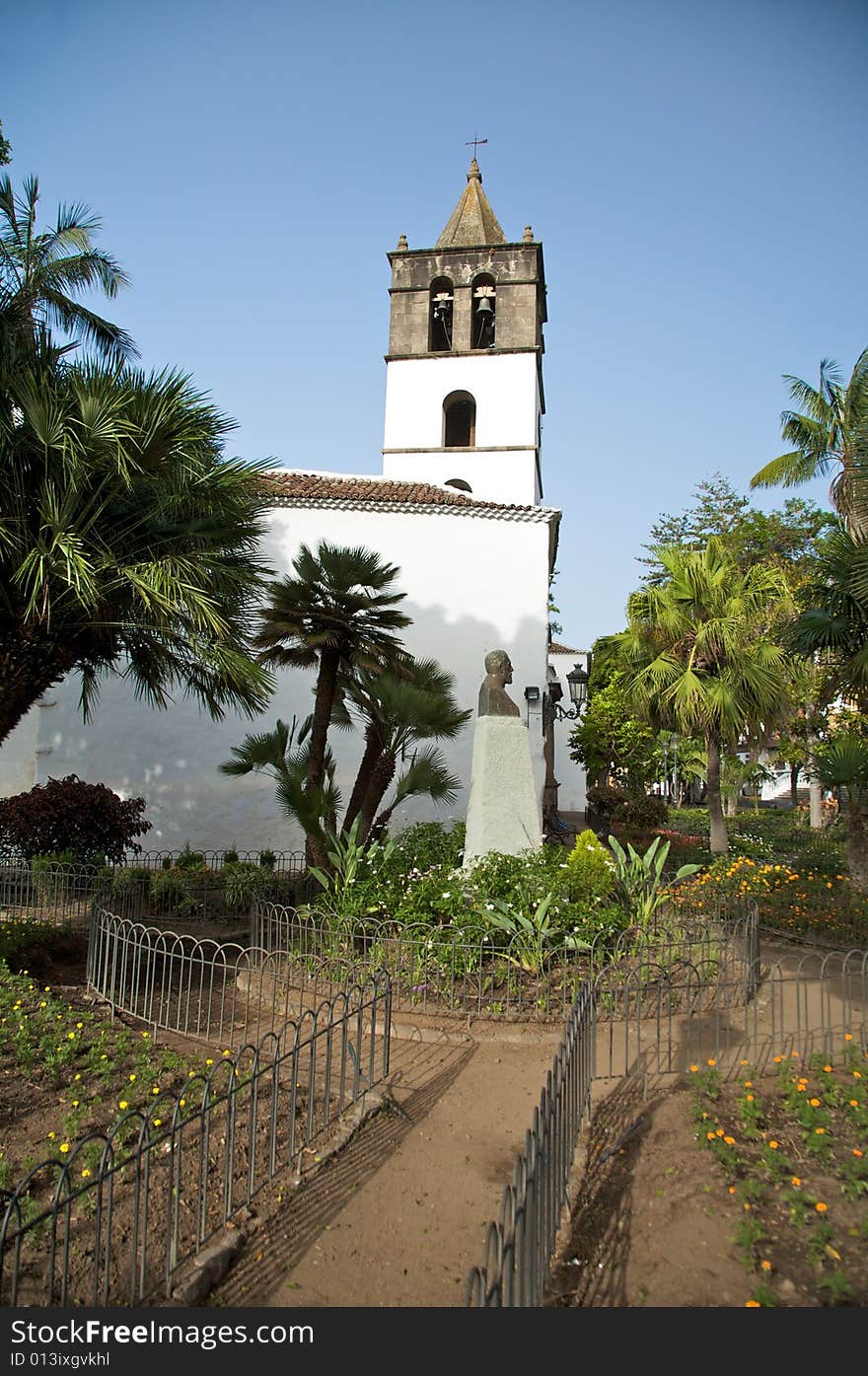 Saint marcos church