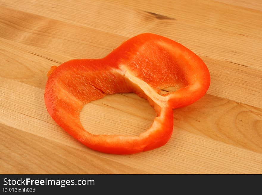 Red pepper