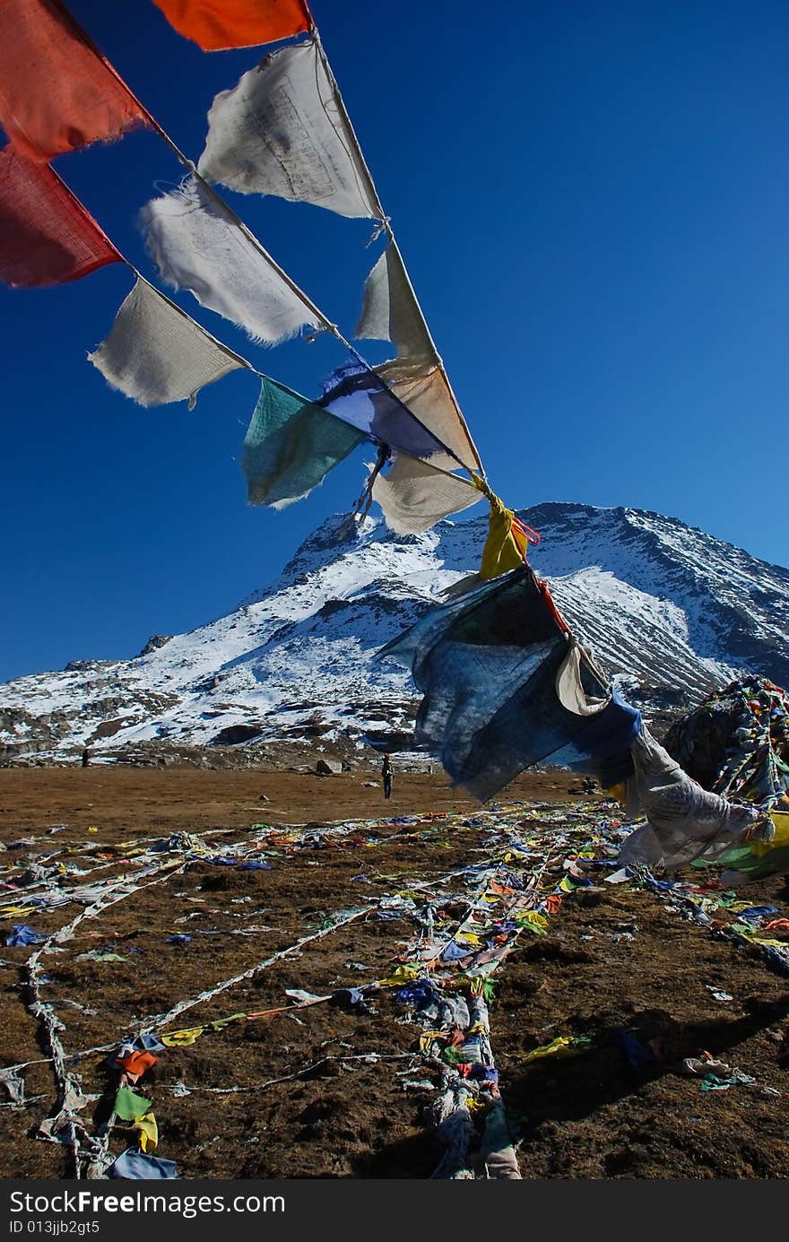 Praying flags2