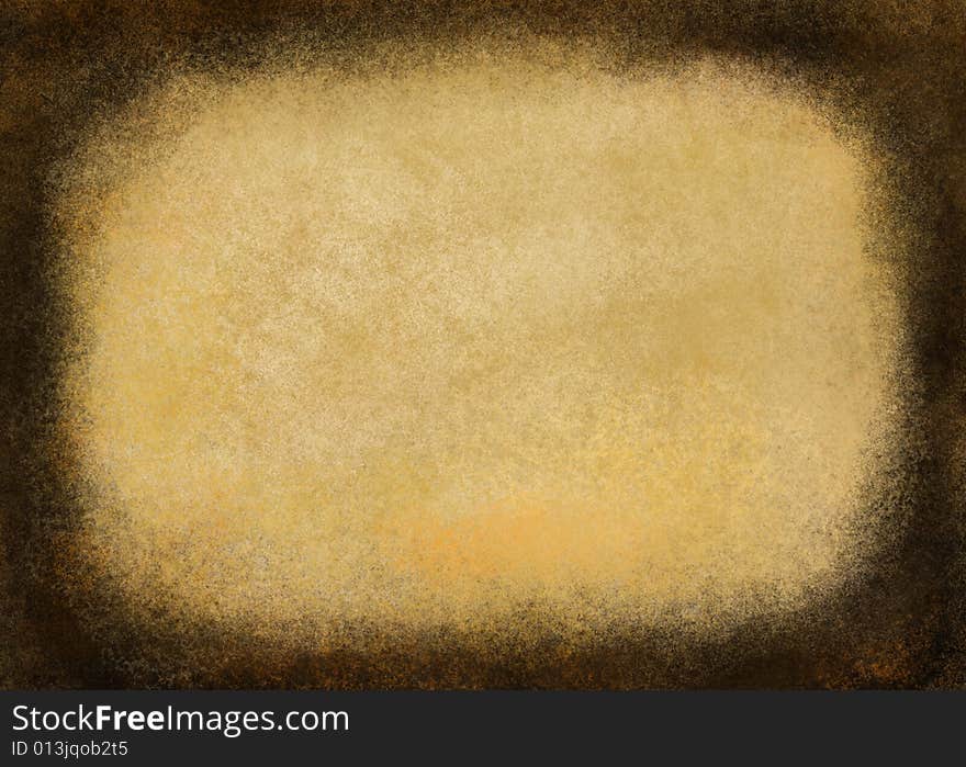 Abstract and grunge digital paint background. Abstract and grunge digital paint background