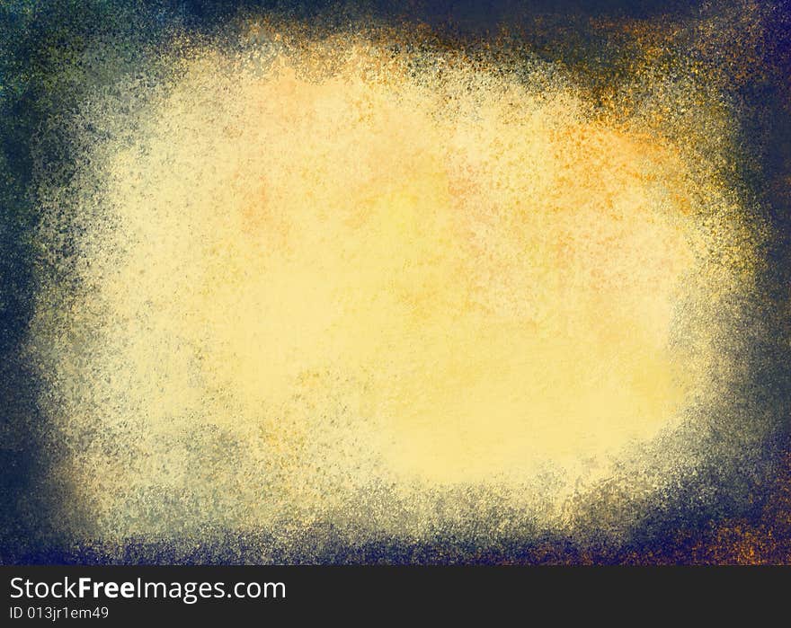 Abstract and grunge digital paint background textured. Abstract and grunge digital paint background textured