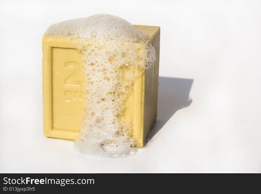 Big Block Of Soap