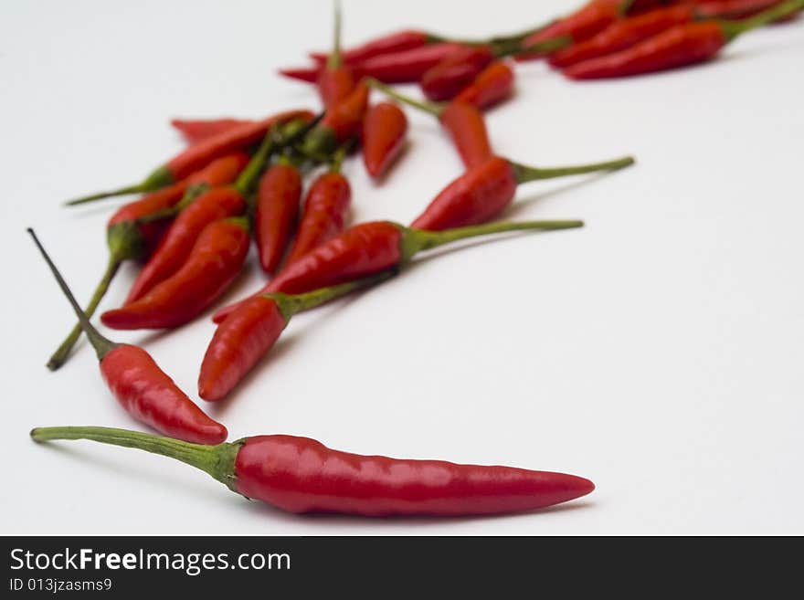 Chili Peppers