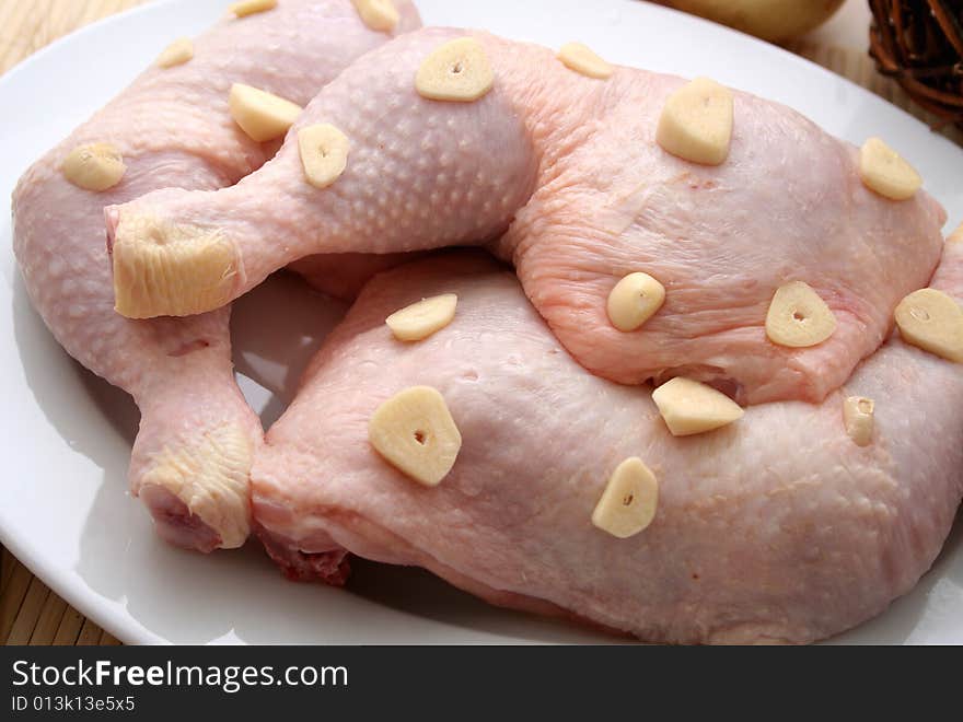 Fresh Chicken