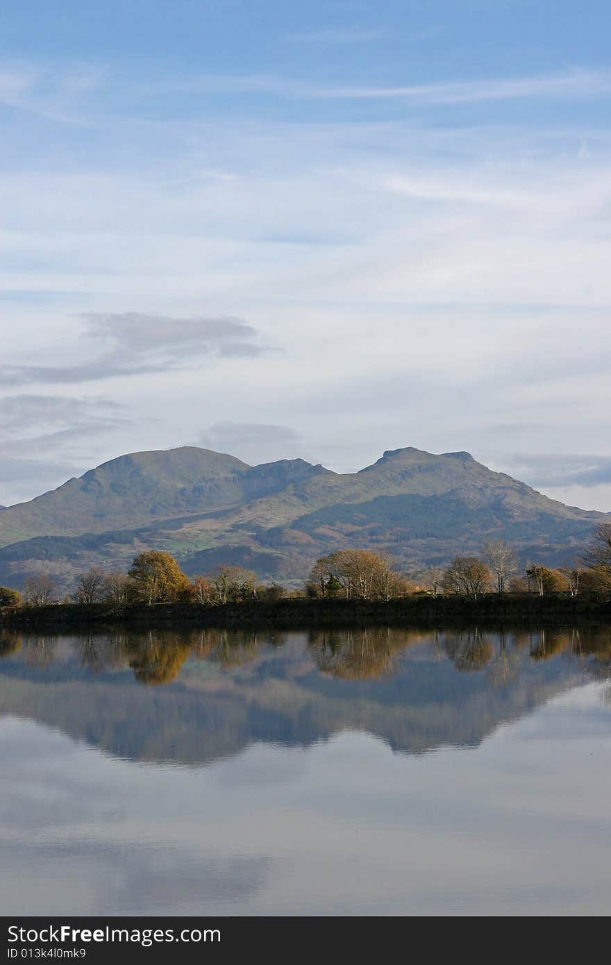 Mount Snowdon