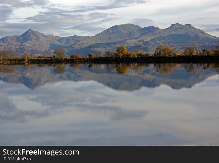 Mount Snowdon