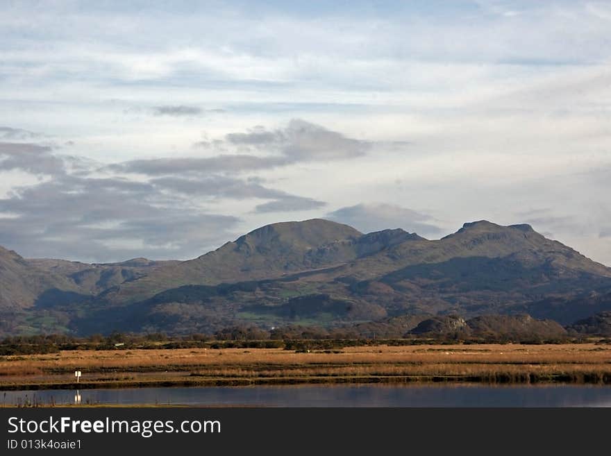 Mount Snowdon