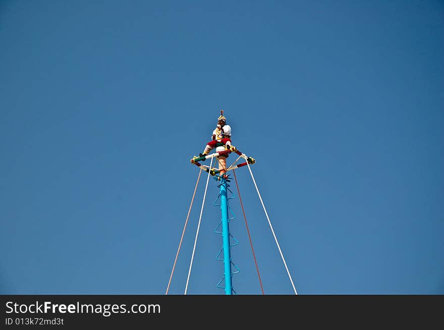 High Wire Performer