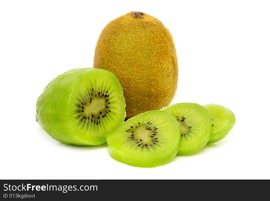 Kiwi Fruits