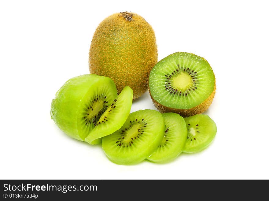 Kiwi Fruits