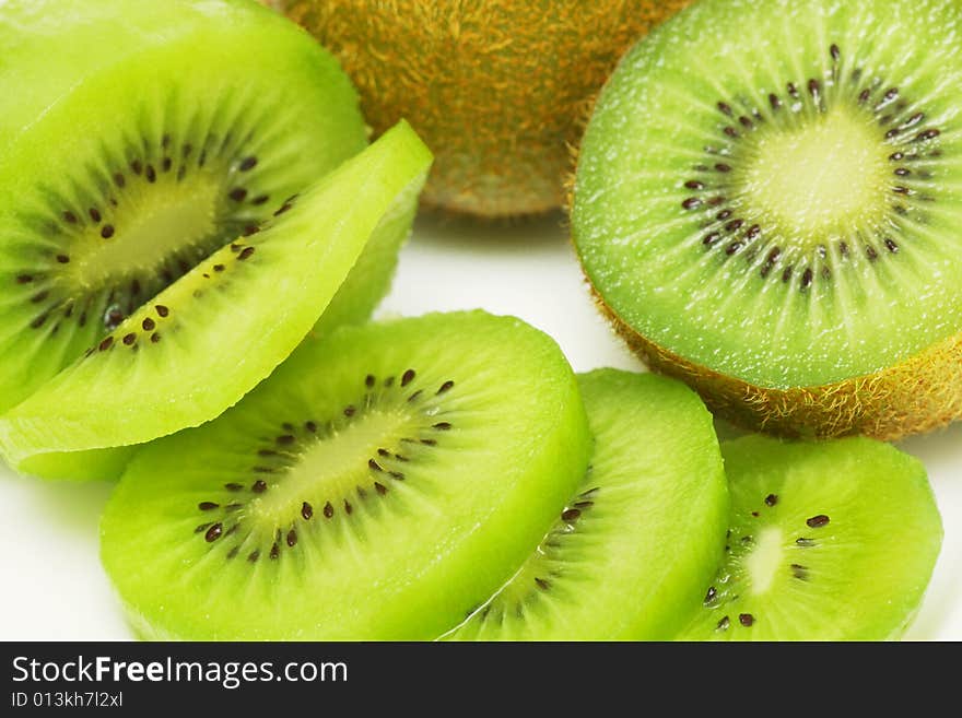 Kiwi Fruits