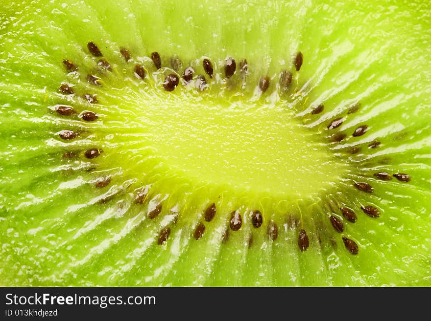 Kiwi Fruit