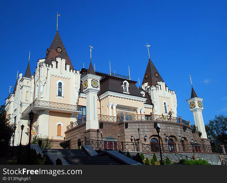 Fairy Tale S Palace