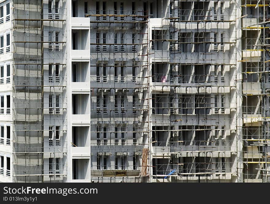 Architectural and construction building detail